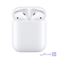 ایرپاد ۲ | AirPods 2 با کیس شارژ معمولی – گارانتی ۶ ماهه