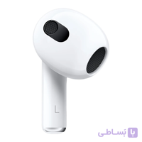 تک گوش چپ ایرپاد ۳ | Apple AirPods 3 Left Ear