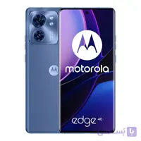 گوشی موبایل موتورولا مدل Edge 40 – ظرفیت 256 گیگابایت رم 8 گیگابایت دو سیم‌کارت