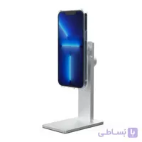 پایه نگهدارنده جاست موبایل مدل AluDisc™ Pro Smartphone Stand مخصوص آیفون