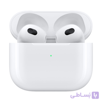 ایرپاد 3 | AirPods 3 با کیس شارژ معمولی – گارانتی ۶ ماهه