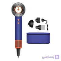 سشوار هوشمند دایسون مدل Dyson Supersonic Nural hair dryer (Vinca blue|Topaz)