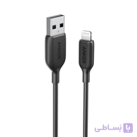 کابل انکر PowerLine+ II Lightning to USB طول ٩٠ سانتی متر | مدل A8452