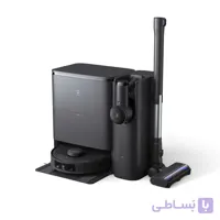 جارو رباتیک اکووکس مدل Deebot T30S Combo Complete Black