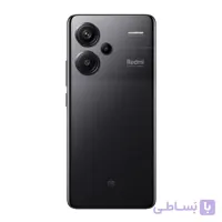 گوشی موبایل شیائومی مدل Redmi Note 13 Pro Plus دو سیم کارت ظرفیت 512 گیگابایت و رم 12 گیگابایت رنگ مشکی
