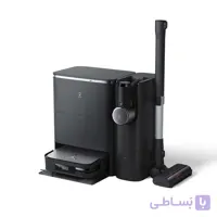 جارو رباتیک اکووکس مدل Deebot X2 Combo Black