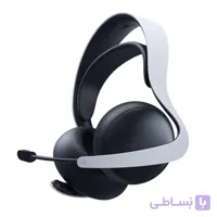 هدست سونی مدل PULSE Elite مخصوص پلی استیشن 5 | رنگ مشکی