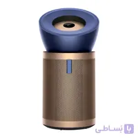دستگاه تصفیه هوا دایسون مدل Dyson Purifier Big Quiet Formaldehyde BP04 Prussian Blue|Gold (سورمه‌ای|طلایی) با گارانتی ۲۴ ماهه شرکتی
