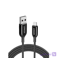 کابل انکر Powerline II USB-A To Lightning طول 180 سانتی متر | مدل A8433