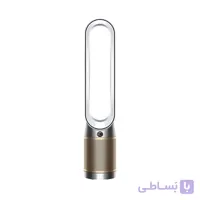 دستگاه تصفیه هوا دایسون  Dyson Purifier Cool PC2 De-NOx TP12  رنگ سفید / طلایی