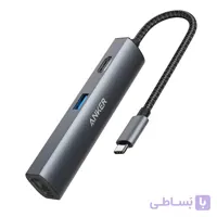 هاب انکر PowerExpand+ 5 in 1 USB-C | مدل A8338