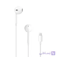 هندزفری اپل Earpods با درگاه لایتنینگ