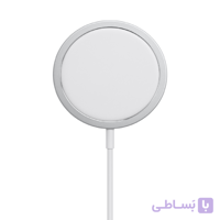 شارژر بیسیم اپل مدل  MagSafe USB-C- اورجینال