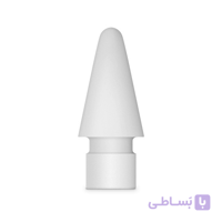 نوک یدک قلم نسل ۲ اپل مدل Apple Pencil Tips-تکی