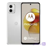 گوشی موبایل موتورولا مدل Moto G73 – ظرفیت 256 گیگابایت رم 8 گیگابایت دو سیم‌کارت