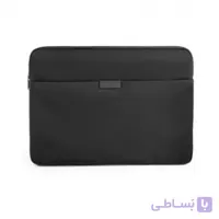 کیف لپ تاب ۱۶ اینچی یونیک مدل UNIQ Bergen – رنگ مشکی