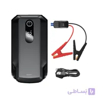 جامپ استارتر 20000 میلی‌آمپر بیسوس مدل Baseus Super Energy Max CGNL0200