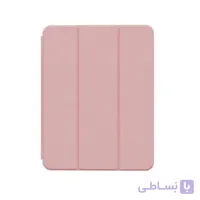 کاور گرین مدل Hogo Premium برای آیپد پرو 13 اینچ ۲۰۲۴ رنگ صورتی