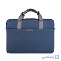 کیف لپ تاپ یونیک مدل Uniq Stockholm-ABSBLUE رنگ سورمه ای