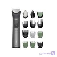 ماشین اصلاح فیلیپس سری ۷۰۰۰ مدل MG7935 رنگ خاکستری