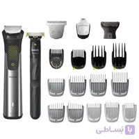ماشین اصلاح فیلیپس مدل PHILIPS MG9553 رنگ نقره‌ای