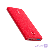 شارژر همراه انکر 20وات PowerCore III Sense 10k – 10000 PD | مدل A1248