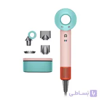 سشوار دایسون مدل Dyson Supersonic HD15-Limited Edition Ceramic Pop (سرامیک پاپ-تولید محدود)