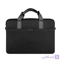 کیف لپ تاپ یونیک مدل Uniq Stockholm-MNBLACK رنگ مشکی
