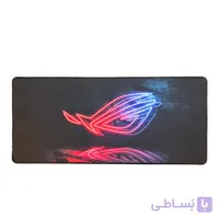 موس پد و کاور رومیزی بزرگ مدل ایسوس ۲