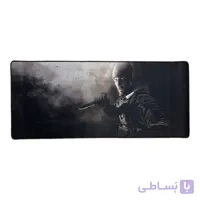 موس پد و کاور رومیزی متوسط ایسوس طرح ۷