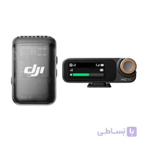 میکروفون دی جی آی تک کاربر مدل DJI Mic۲ ۱-Person