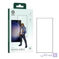 محافظ صفحه نمایش سامسونگ S24 Ultra برند Green