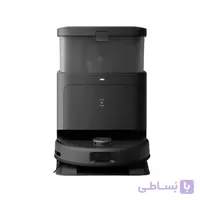 جارو رباتیک اکووکس مدل Ecovax T30 Pro Omni رنگ مشکی