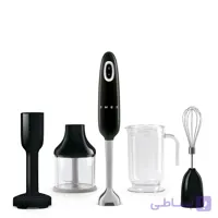 گوشت کوب برقی اسمگ رنگ مشکی مدل HBF03
