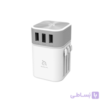 شارژر دیواری آدام المنتس مدل OMNIA T3