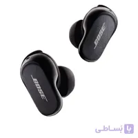 هندزفری بی سیم بوز مدل QuietComfort Earbuds II خاکستری