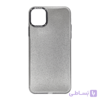 قاب گوشی magic mask شاین مناسب برای iPhone ۱۱ promax  رنگ دودی