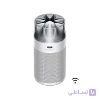 دستگاه تصفیه کننده هوا دایسون مدل HushJet™ Purifier Compact HJ10 (White/Silver) رنگ سفید / نقره‌ای