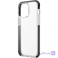 کیس محافظ یونیک مناسب iPhone 15 Pro مدل UNIQ Hybrid Combat-COMBLK