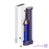 مسواک هوشمند شارژی دایسون مدل Dyson CameraJet Electric Toothbrush with Flosser رنگ صورتی
