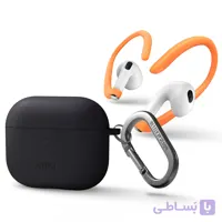 قاب محافظ ایرپاد 3 یونیک مدل UNIQ- AIRPOD3-NEXOGRY – رنگ خاکستری