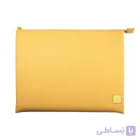 کیف لپ تاپ یونیک LYON-CYELLOW مناسب تا سایز ۱۴ اینچ رنگ قرمز