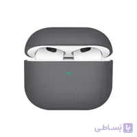 کیس ایرپاد ۳ یونیک مدل UNIQ Lino – خاکستری – LINOGRY