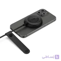 شارژر بی سیم بلکین مدل WIA005btBK _ رنگ مشکی