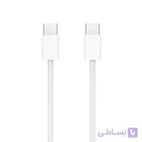 کابل دو سر USB-C Charge Cable اپل با طول ۱ متر | اصلی-کنفی