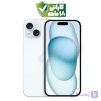 گوشی موبایل اپل iPhone 16 رنگ آبی (blue) حافظه 256 گیگ نات اکتیو CH/A با ۱۸ ماه گارانتی شرکتی