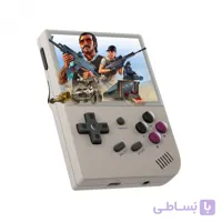 کنسول بازی قابل حمل گرین لاین مدل +GP Pro رنگ خاکستری