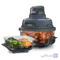 سرخ کن نینجا مدل Ninja Crispi FN101 سرمه‌ای