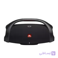 اسپیکر بلوتوثی قابل حمل جی بی ال مدل JBL boombox 3 | رنگ مشکی