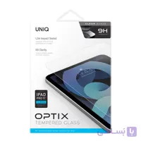 محافظ نمایشگر یونیک مناسب آیپد پرو 11 , آیپد ایر مدل UNIQ Optix Clear